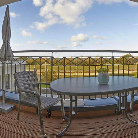 Διαμέρισμα Aparthotel-waterkant-suites-suite-1-18 Börgerende-Rethwisch