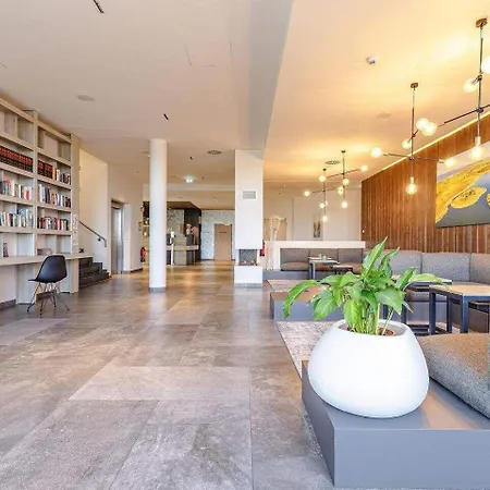 Διαμέρισμα Aparthotel-waterkant-suites-suite-1-18 *